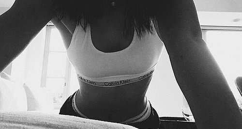 Will Kendall Jenner Follow Justin Bieber And Be The New Face of Calvin Klein?  - Capital