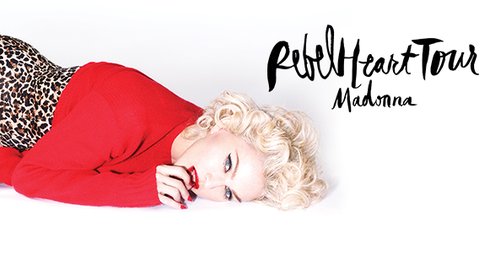 Rebel Heart Tour - CD –