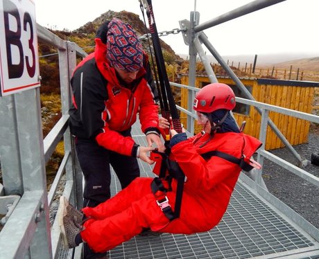 March Of Firsts - Zip World