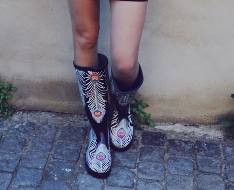 Millie Mackintosh Wellington Boots