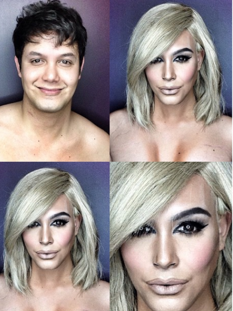Paolo Ballesteros Transformed Into Celeb