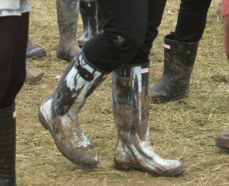 Sam Smith Glastonury