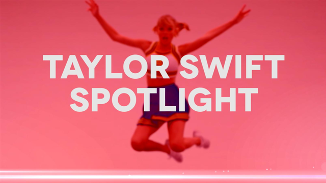 Taylor Swift Artist Spotlight