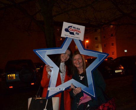 Were you pap'd by the Capital Street Stars?