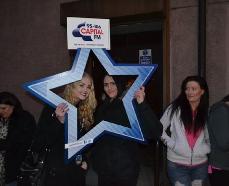 Were you pap'd by the Capital Street Stars?
