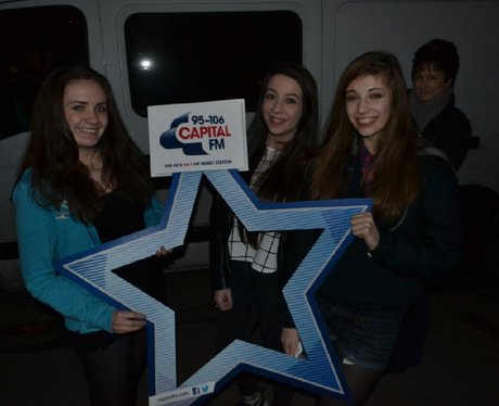 Were you pap'd by the Capital Street Stars?