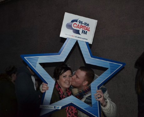 Were you pap'd by the Capital Street Stars?