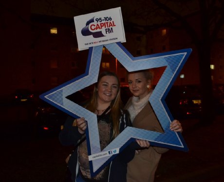Were you pap'd by the Capital Street Stars?
