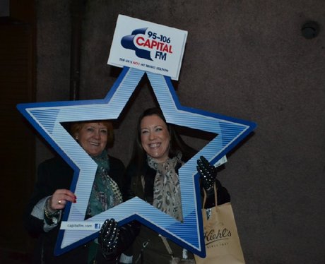 Were you pap'd by the Capital Street Stars?