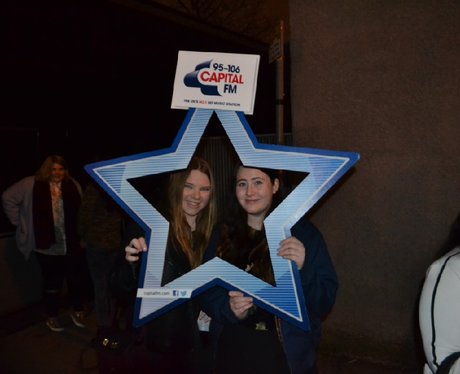 Were you pap'd by the Capital Street Stars?