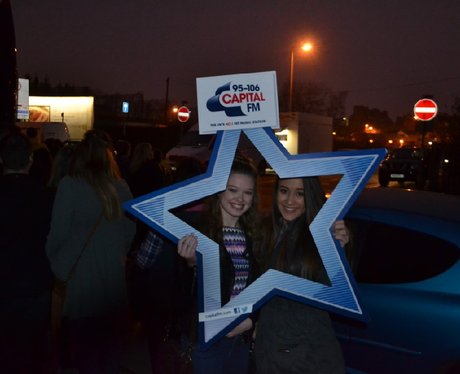 Were you pap'd by the Capital Street Stars?