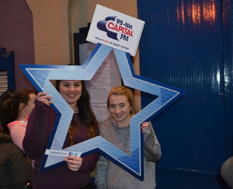 Were you pap'd by the Capital Street Stars?