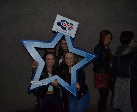 Were you pap'd by the Capital Street Stars?