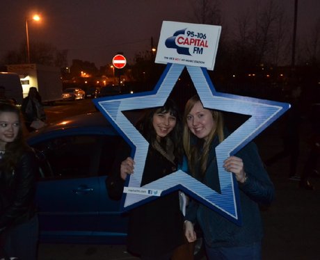 Were you pap'd by the Capital Street Stars?