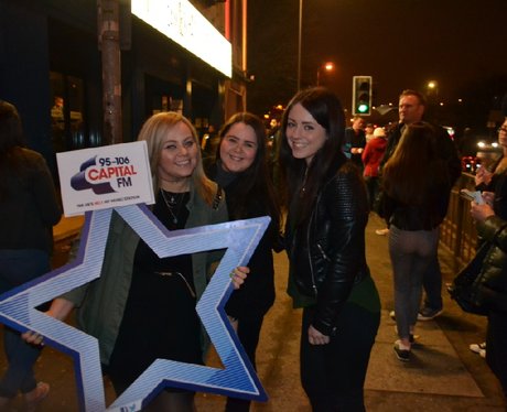 Were you pap'd by the Capital Street Stars?
