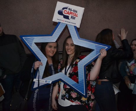 Were you pap'd by the Capital Street Stars?