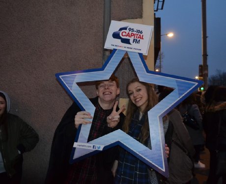 Were you pap'd by the Capital Street Stars?
