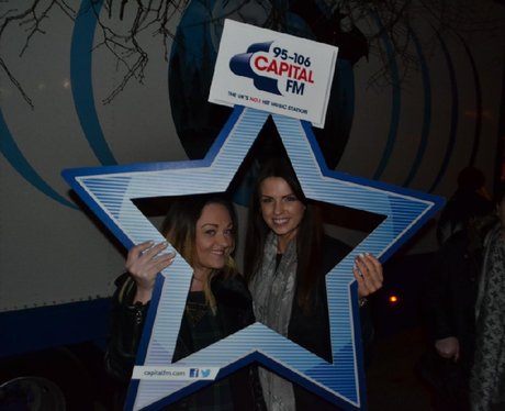 Were you pap'd by the Capital Street Stars?