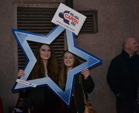Were you pap'd by the Capital Street Stars?