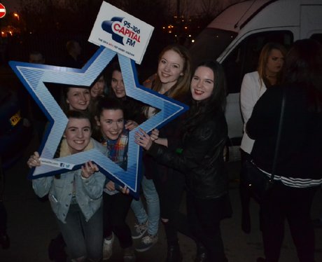 Were you pap'd by the Capital Street Stars?
