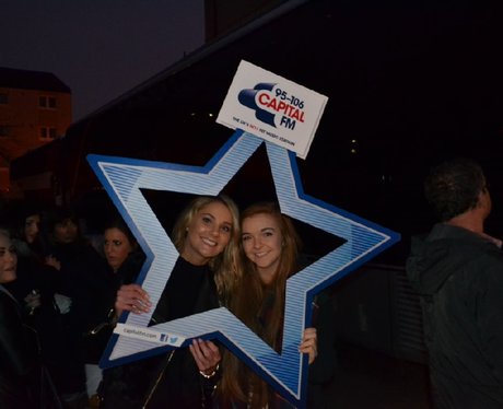 Were you pap'd by the Capital Street Stars?