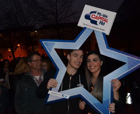Were you pap'd by the Capital Street Stars?