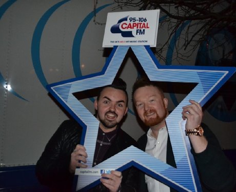 Were you pap'd by the Capital Street Stars?