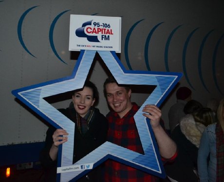 Were you pap'd by the Capital Street Stars?