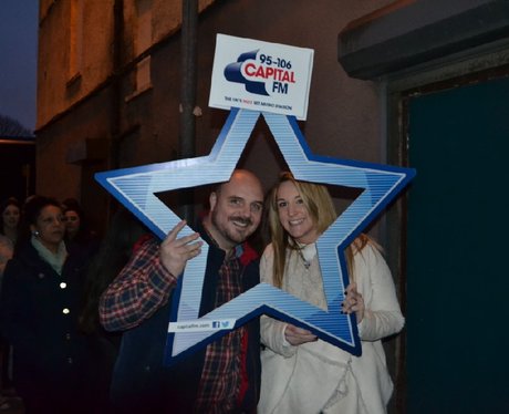 Were you pap'd by the Capital Street Stars?