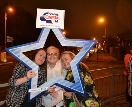 Were you pap'd by the Capital Street Stars?