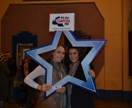 Were you pap'd by the Capital Street Stars?