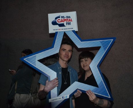 Were you pap'd by the Capital Street Stars?