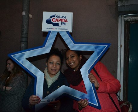 Were you pap'd by the Capital Street Stars?
