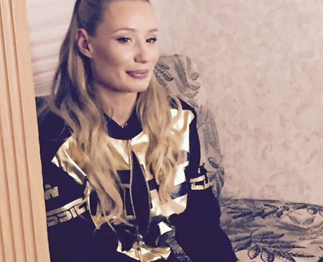 Iggy Azalea at SXSW