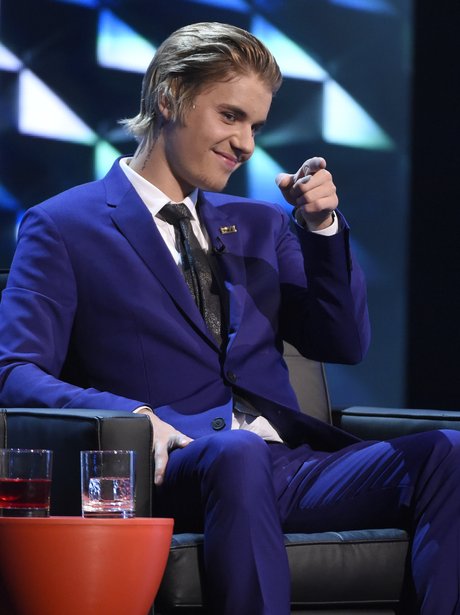 Justin Bieber Roast 