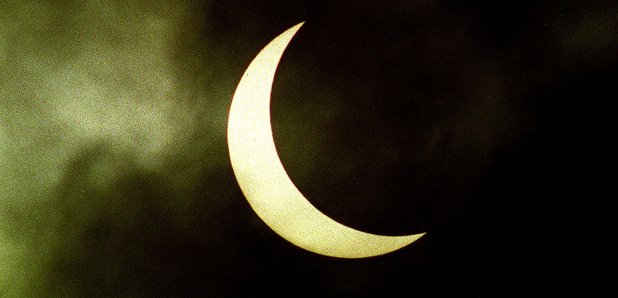 Solar Eclipse