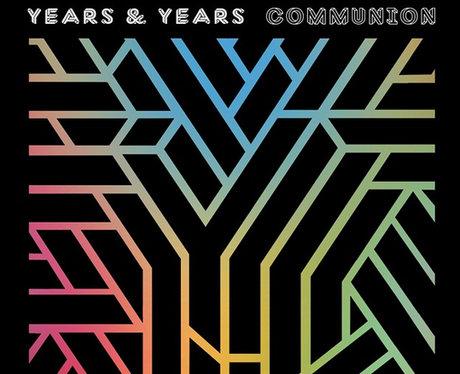Years & Years Communion Album Artwork