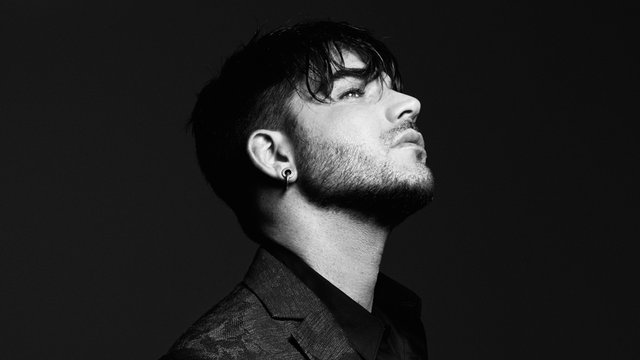 Adam Lambert Hunger Shoot March 2015