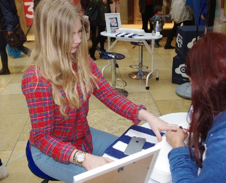 Capital @ St Davids Spring Treats