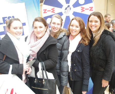 Capital @ St Davids Spring Treats