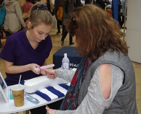 Capital @ St Davids Spring Treats