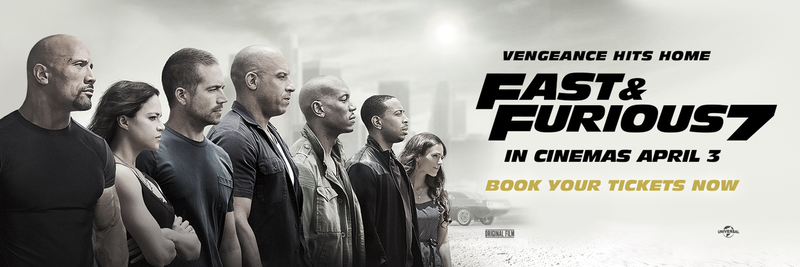 Fast 7