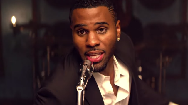 Jason Derulo 'Want To Want Me' Music Video
