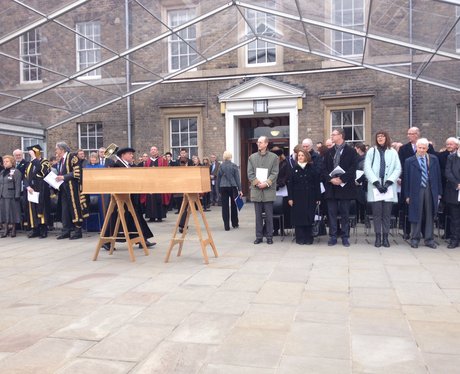 King Richard III Reburial In Leicester - Leicester