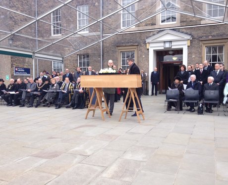 King Richard III Reburial In Leicester - Leicester