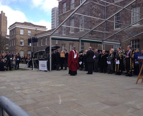 King Richard III Reburial In Leicester - Leicester