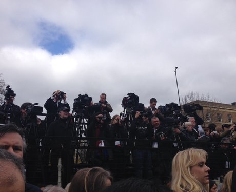 King Richard III Reburial In Leicester - Leicester