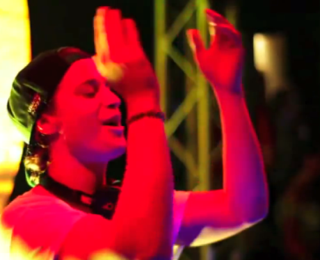 Kygo & Conrad - 'Firestone'