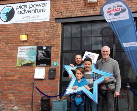 March Of Firsts - Plas Power