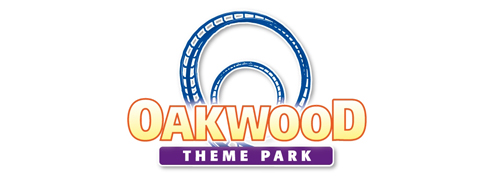 oakwood theme park logo